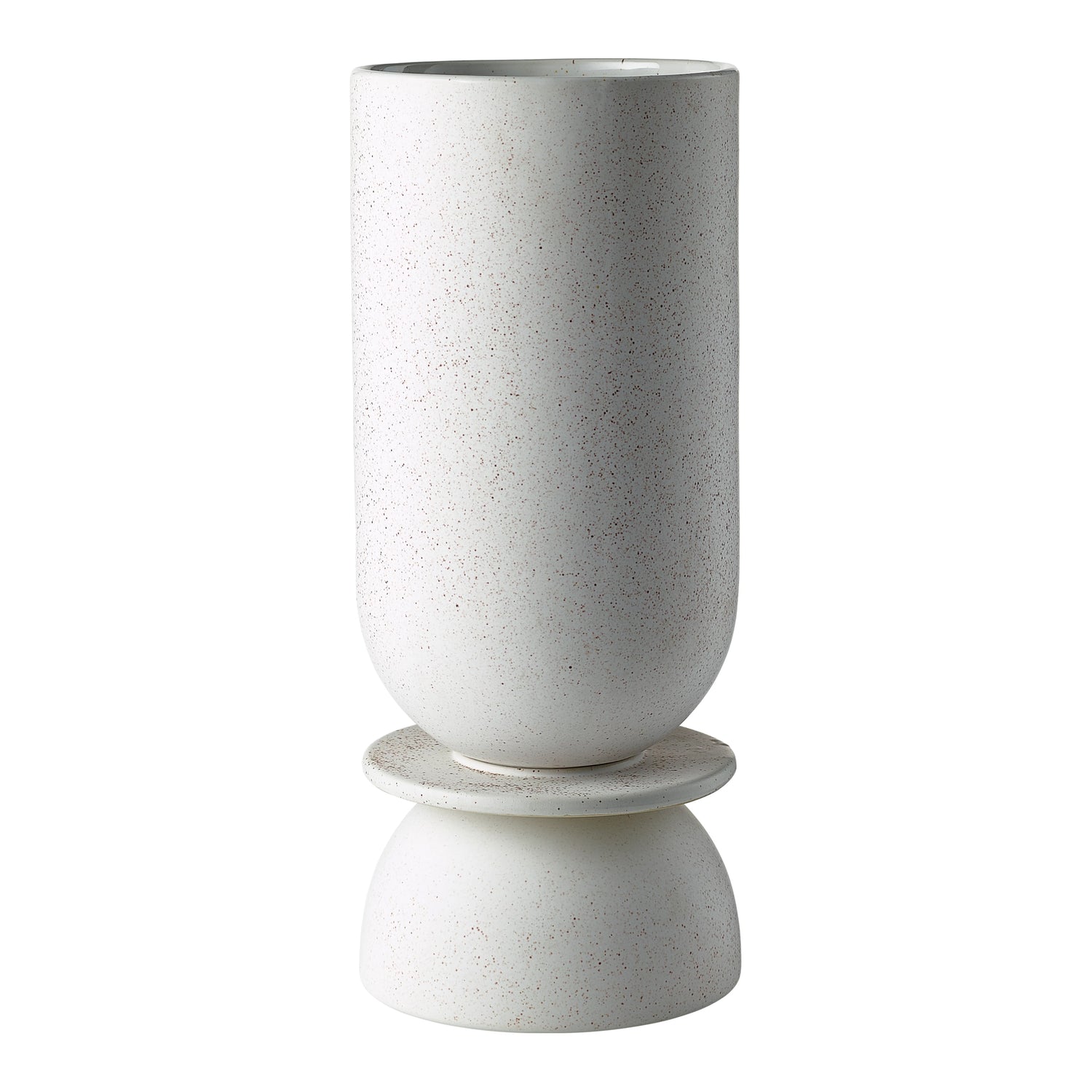 Bolia Hour Vaas L - White