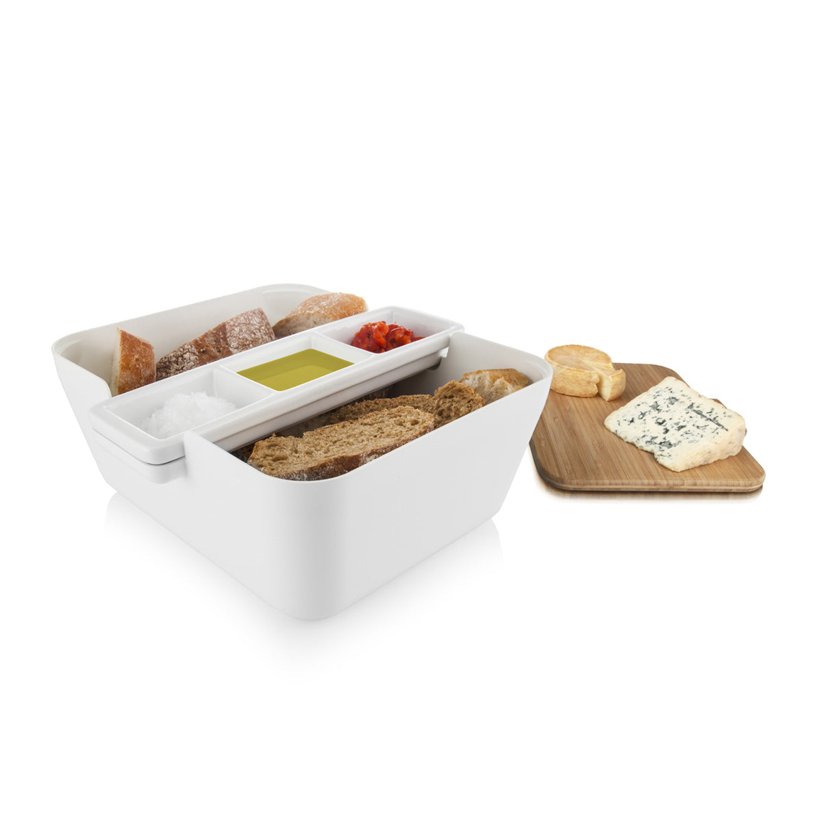 Tomorrow's Kitchen Bread & Dip