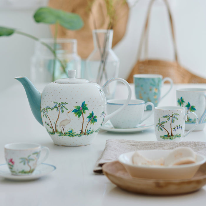 Pip Studio Jolie Kop & Schotel 2 st. - 0,28 L