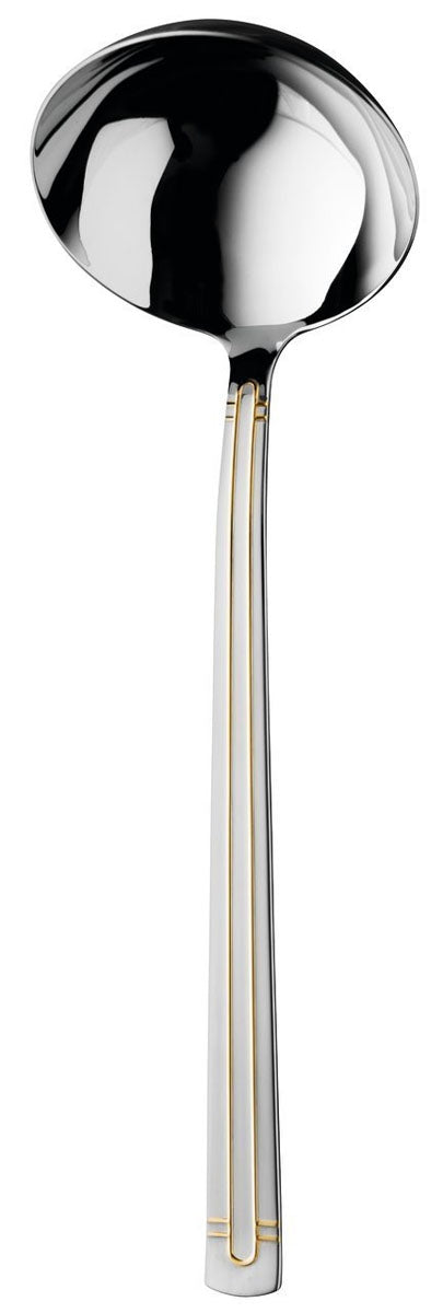 72-delig Heritage bestekset, Zilver|Goud - Roestvrij staal - BergHOFF|