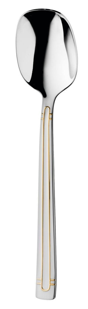 72-delig Heritage bestekset, Zilver|Goud - Roestvrij staal - BergHOFF|