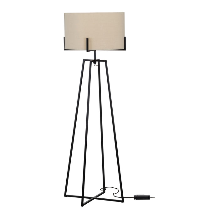 Woood Holly Vloerlamp