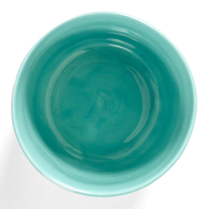 Serax Ottolenghi Feast Koffiekop Azure - 0,25 L - 4 st.