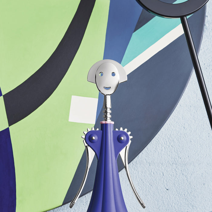 Anna G. dark blue Kurkentrekker