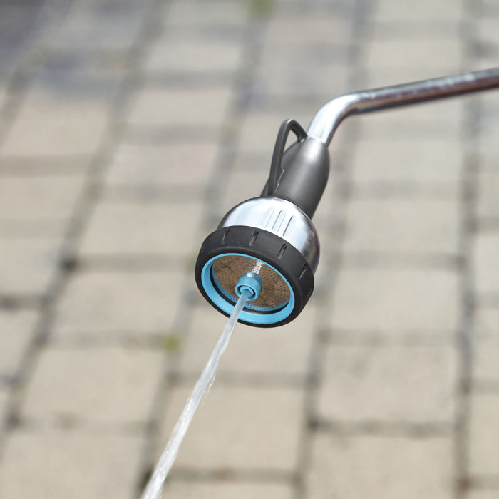 Gardena Premium Broes met verlengstuk