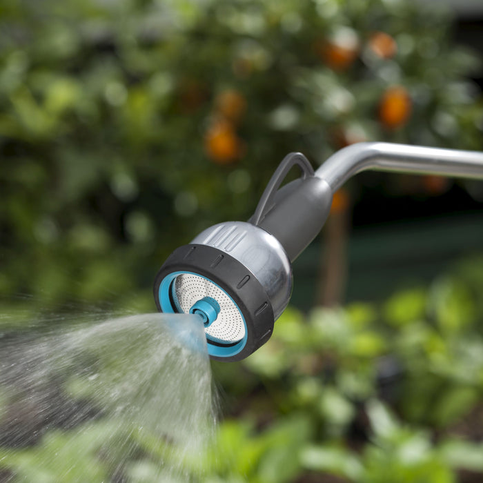 Gardena Premium Broes met verlengstuk