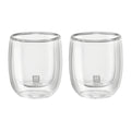 Zwilling Sorrento Dubbelwandig Espressoglas 0,08 L - 2 st.