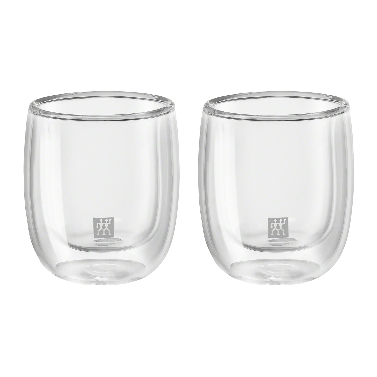 Zwilling Sorrento Dubbelwandig Espressoglas 0,08 L - 2 st.