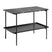 HAY Rebar Sidetable - Soft Black
