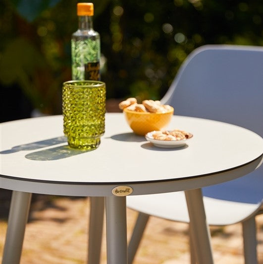 Hartman Sophie Studio HPL Bistrotafel 66 X 70 Cm - Zwart