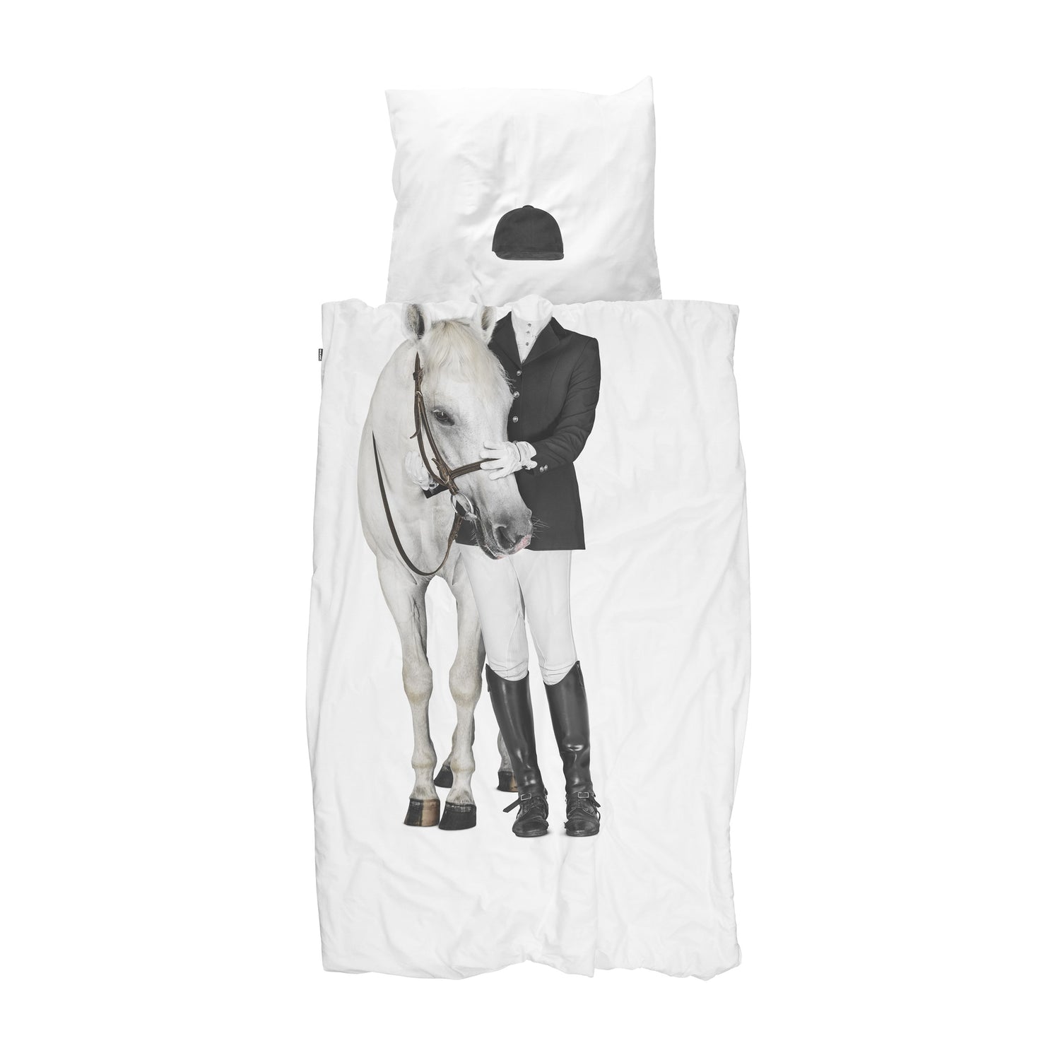 SNURK Amazone Dekbedovertrek 140 x 220 cm