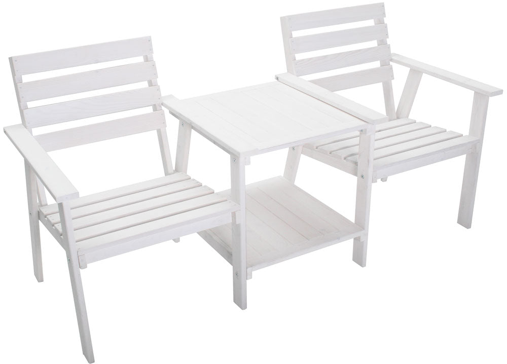 SenS-Line Romeo Loveseater Tuinbank - 2-zits