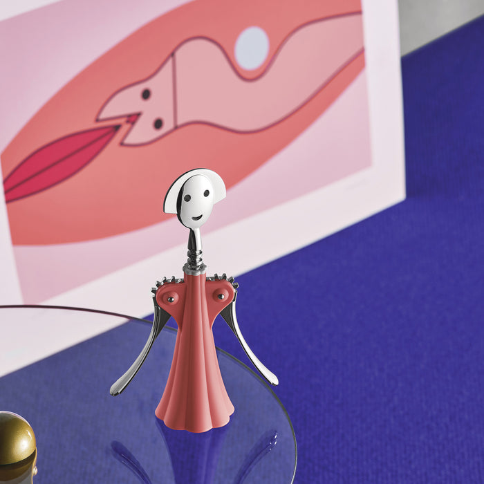 Anna G. pink Kurkentrekker