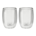 Zwilling Sorrento Dubbelwandig Koffieglas 0,20 L - 2 st.