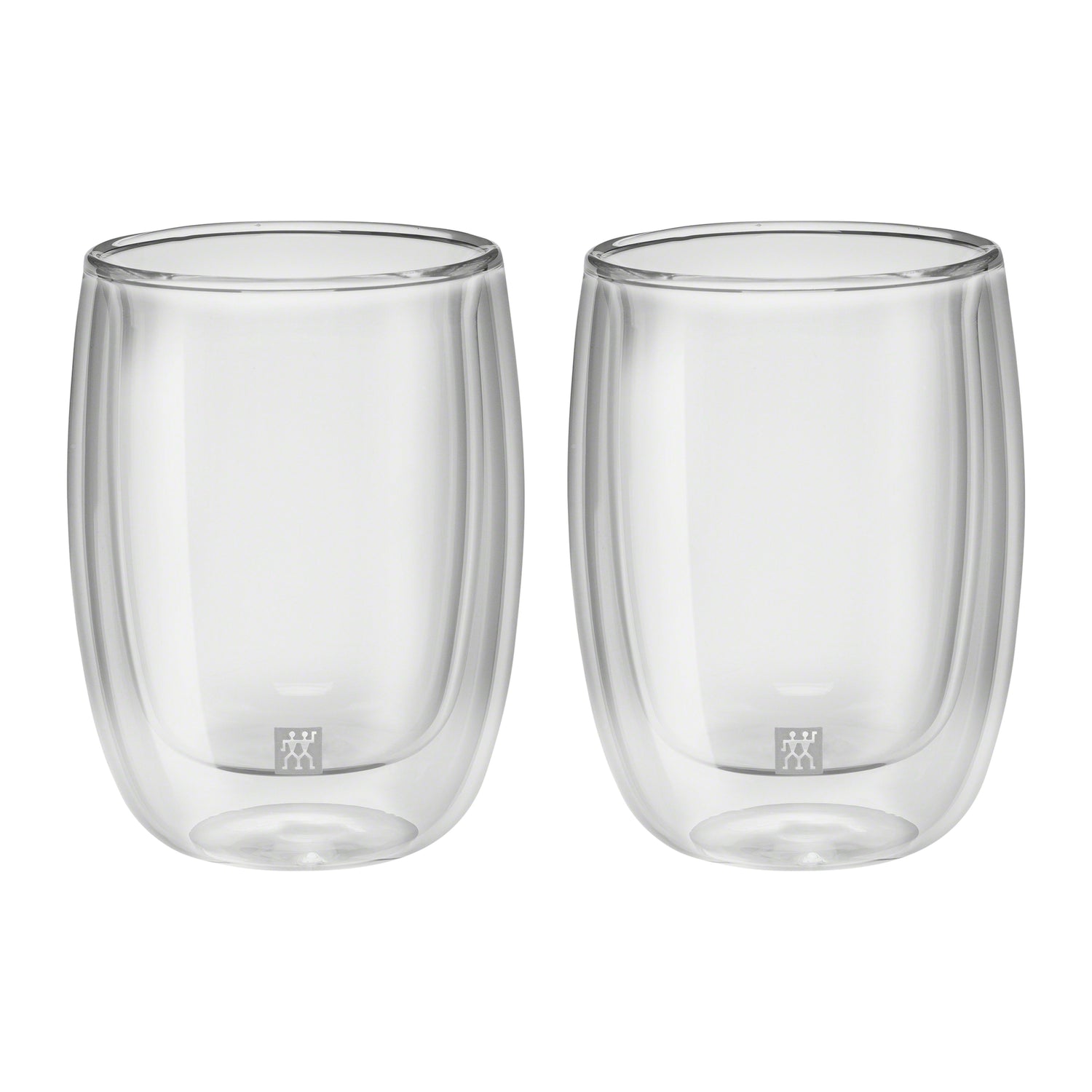 Zwilling Sorrento Dubbelwandig Koffieglas 0,20 L - 2 st.