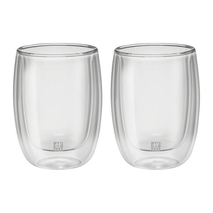 Zwilling Sorrento Dubbelwandig Koffieglas 0,20 L - 2 st.