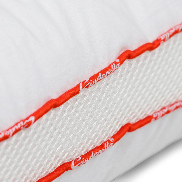 Cinderella Orthoflex Hoofdkussen Soepel 50 x 60 x 10 cm