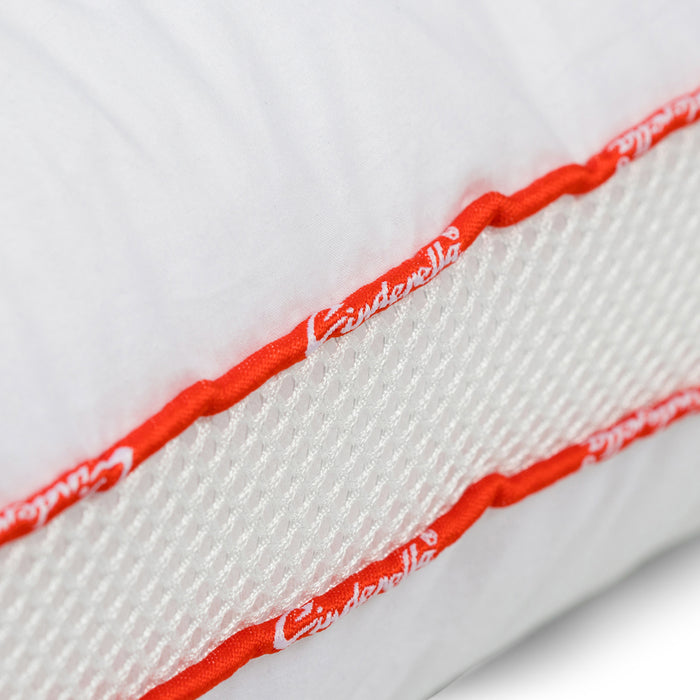 Cinderella Orthoflex Hoofdkussen Soepel 50 x 60 x 10 cm