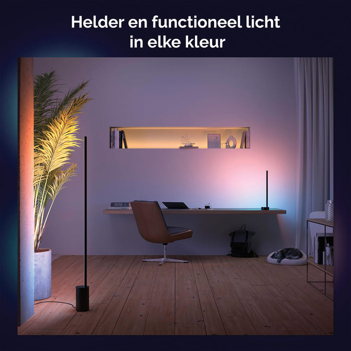 Philips Hue Gradient Signe Vloerlamp - Ø 11,1 cm