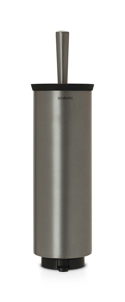Brabantia RVS Toiletborstel met houder