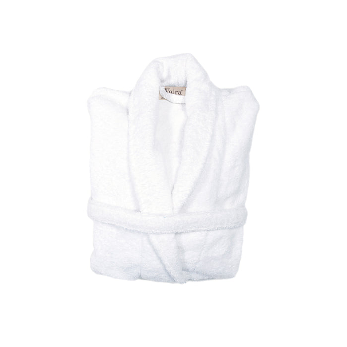 Walra Home Robe Badjas - wit