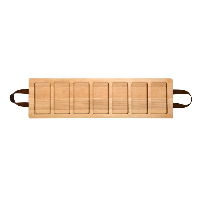 Bowls and Dishes Streetfoodtray Serveerplank 69 x 19,5 cm