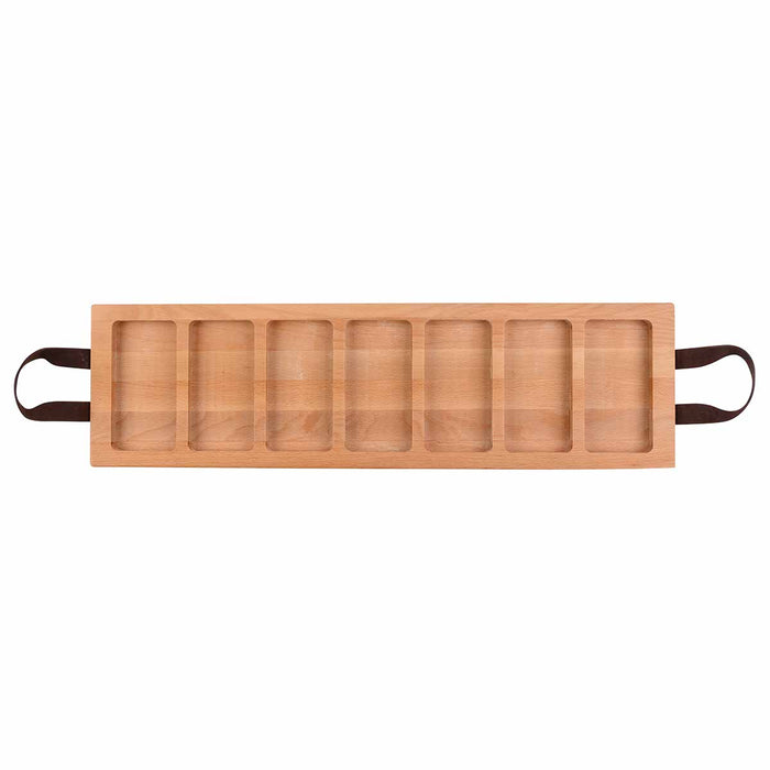 Bowls and Dishes Streetfoodtray Serveerplank 69 x 19,5 cm