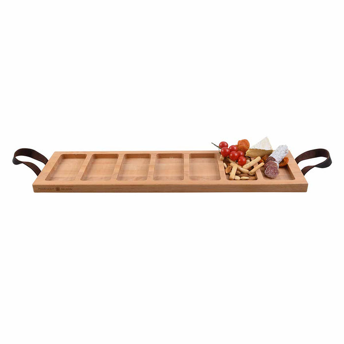 Bowls and Dishes Streetfoodtray Serveerplank 69 x 19,5 cm