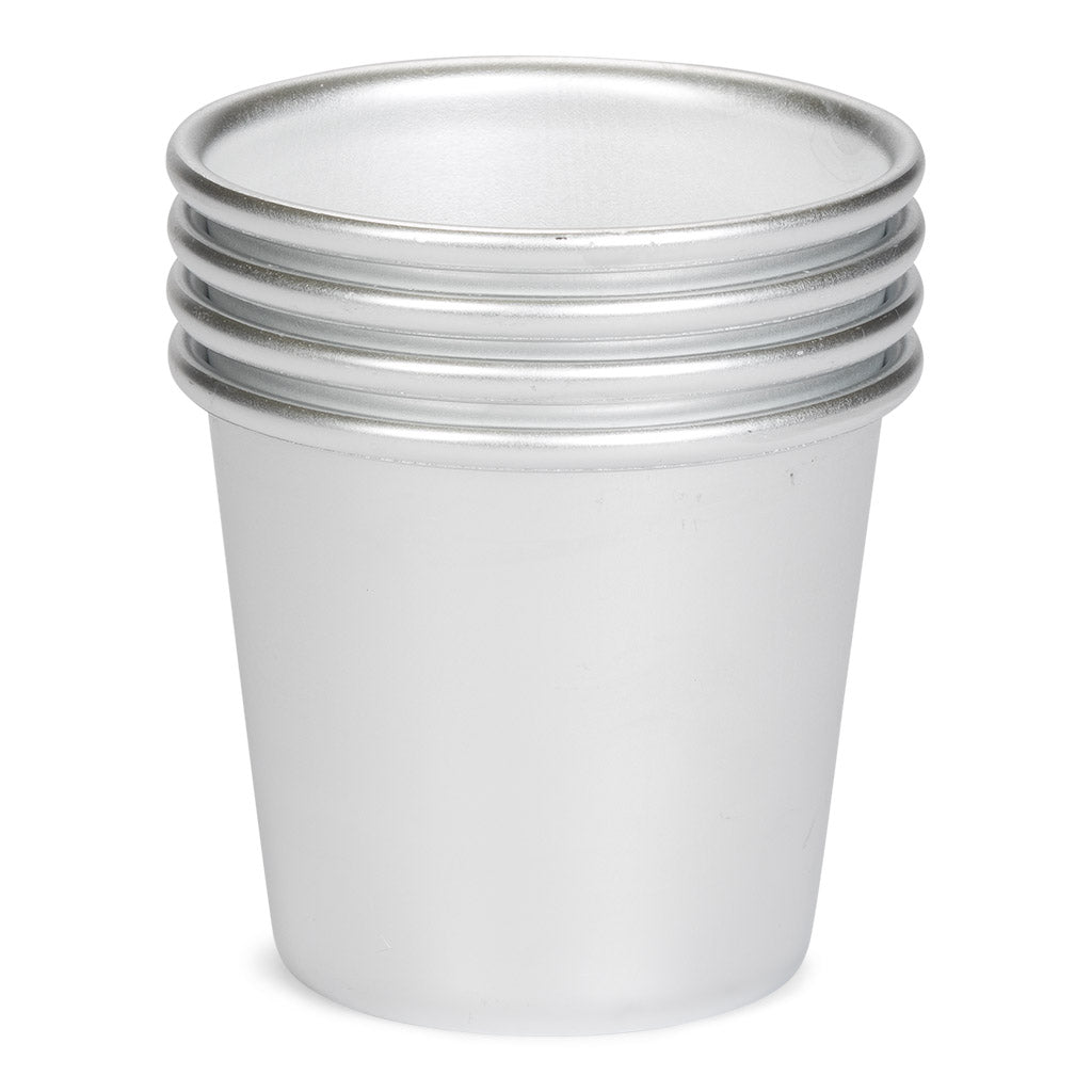 Patisse Timbaalvormen 4 st.