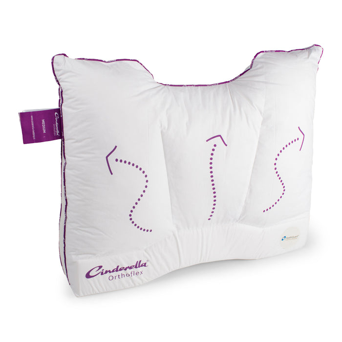 Cinderella Orthoflex Hoofdkussen Medium 50 x 60 x 10 cm