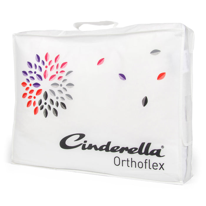 Cinderella Orthoflex Hoofdkussen Medium 50 x 60 x 10 cm