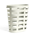 HAY Laundry Basket Wasmand L - Lichtgrijs