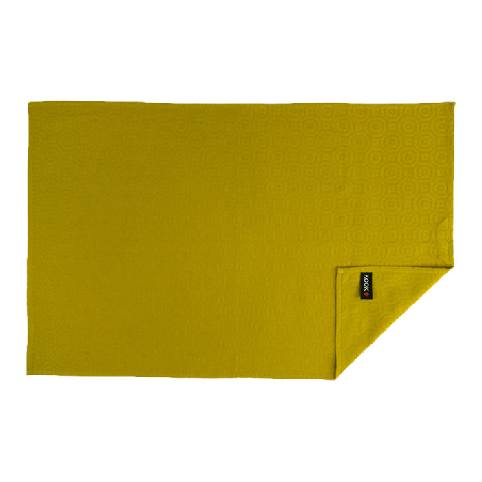 KOOK Inka Theedoek 60 x 65 cm