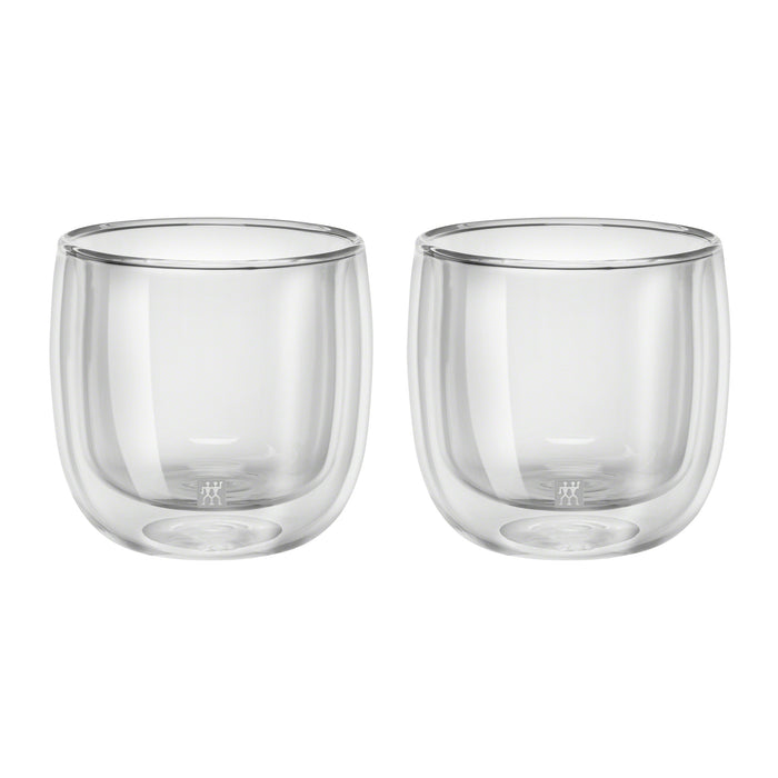 Zwilling Sorrento Dubbelwandig Theeglas 0,24 L - 2 st.
