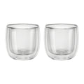 Zwilling Sorrento Dubbelwandig Theeglas 0,24 L - 2 st.