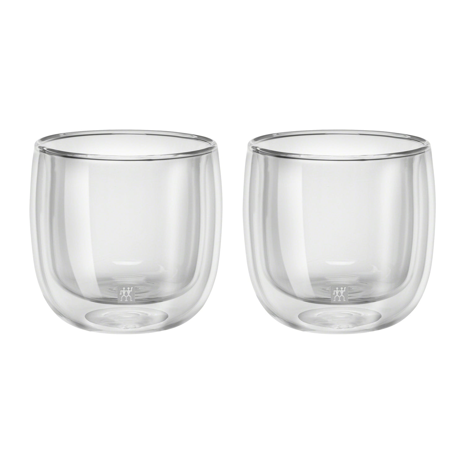 Zwilling Sorrento Dubbelwandig Theeglas 0,24 L - 2 st.