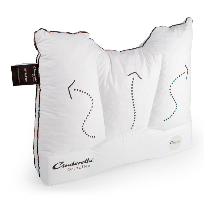 Cinderella Orthoflex Hoofdkussen Stevig 50 x 60 x 10 cm