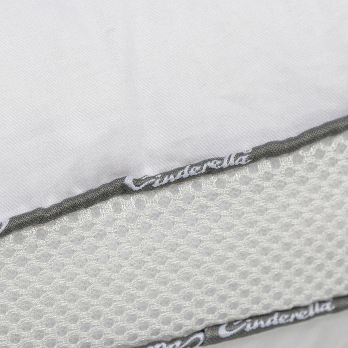 Cinderella Orthoflex Hoofdkussen Stevig 50 x 60 x 10 cm