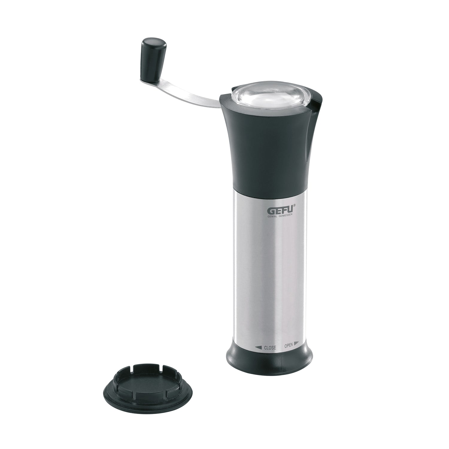 Gefu Laser Cut Nootmuskaatmolen