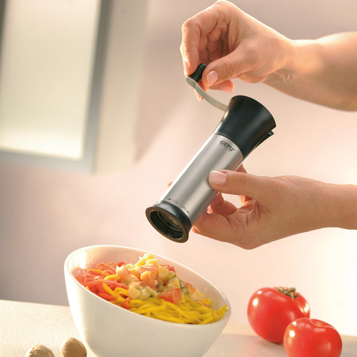 Gefu Laser Cut Nootmuskaatmolen