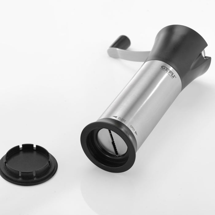 Gefu Laser Cut Nootmuskaatmolen