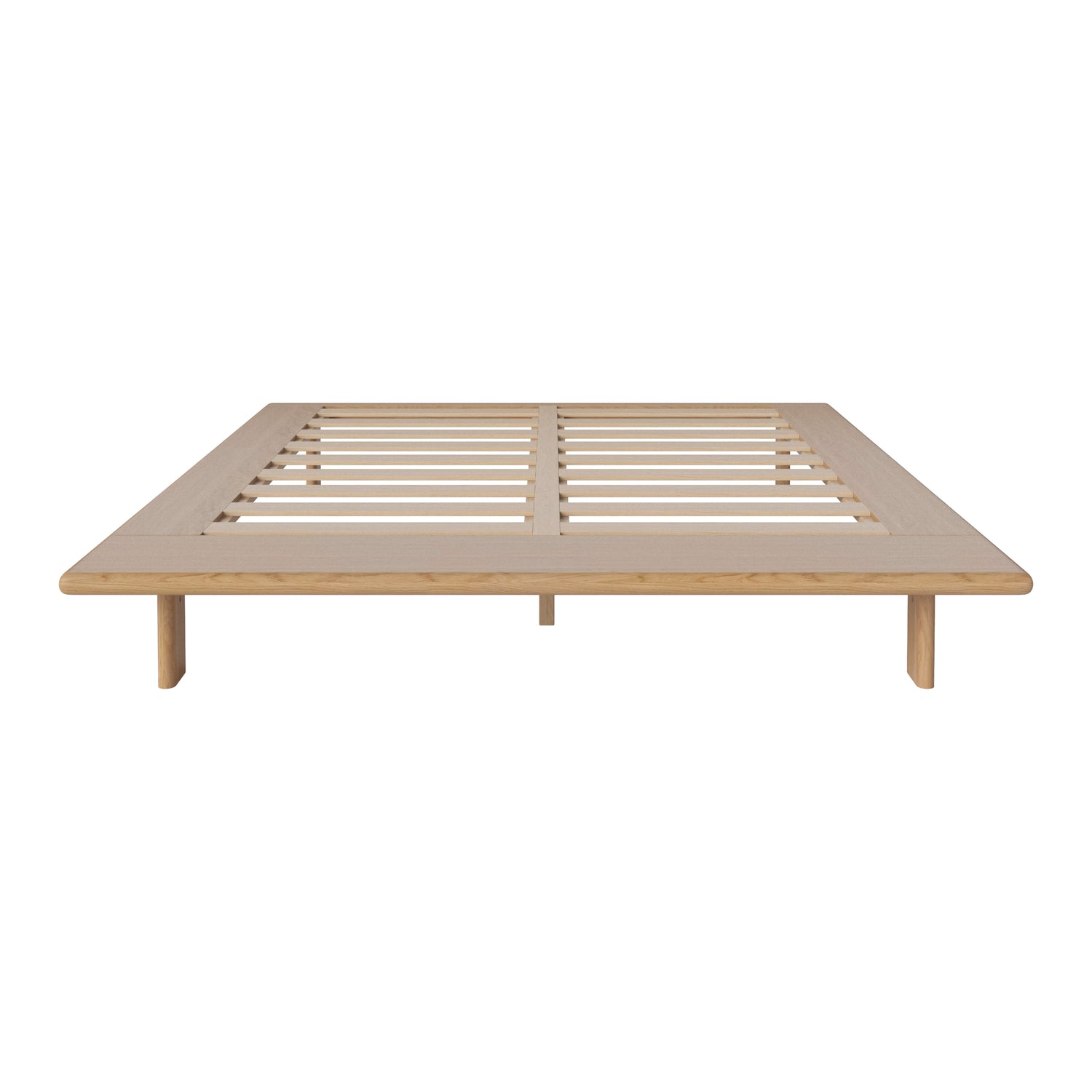 Bolia Haven Bedframe 166 cm - Oiled oak