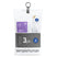 Simplehuman Code J Pocket Liners Afvalzakken 30-45 Liter - 60 zakken
