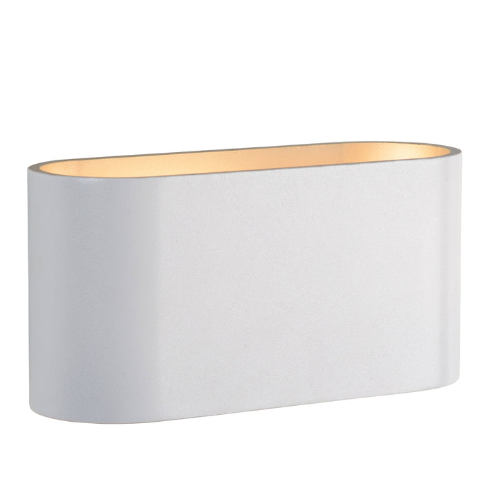 Lucide Xera Wandlamp Ovaal