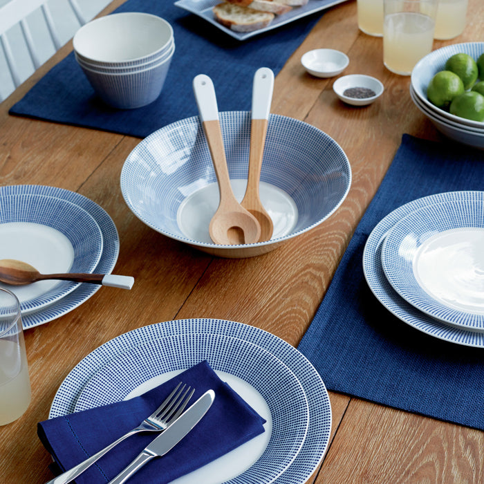 Royal Doulton Pacific Ontbijtbord Ø 23 cm - 6 st.