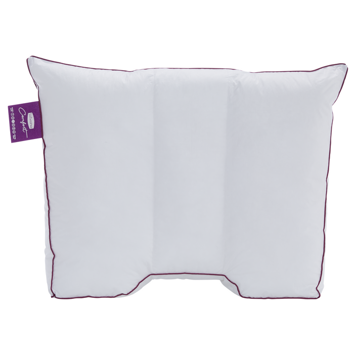 Silvana Comfort Paars Hoofdkussen