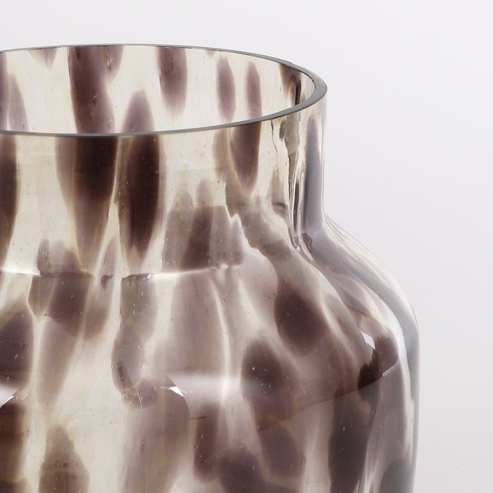 Mica Decorations Pantera Vaas H 27 cm