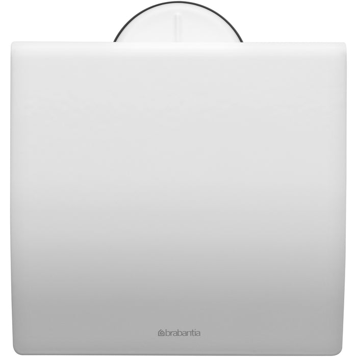 Brabantia RVS Toiletrolhouder met klep