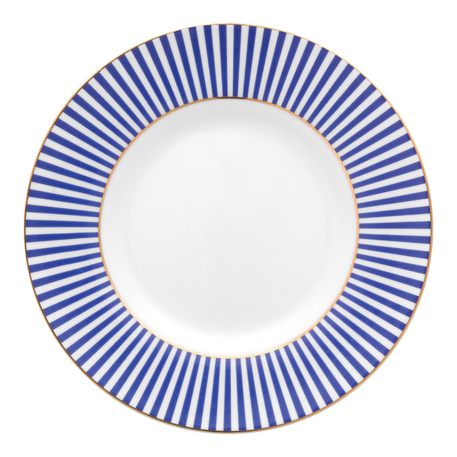 Pip Studio Royal Stripes Bord Ø 17 cm