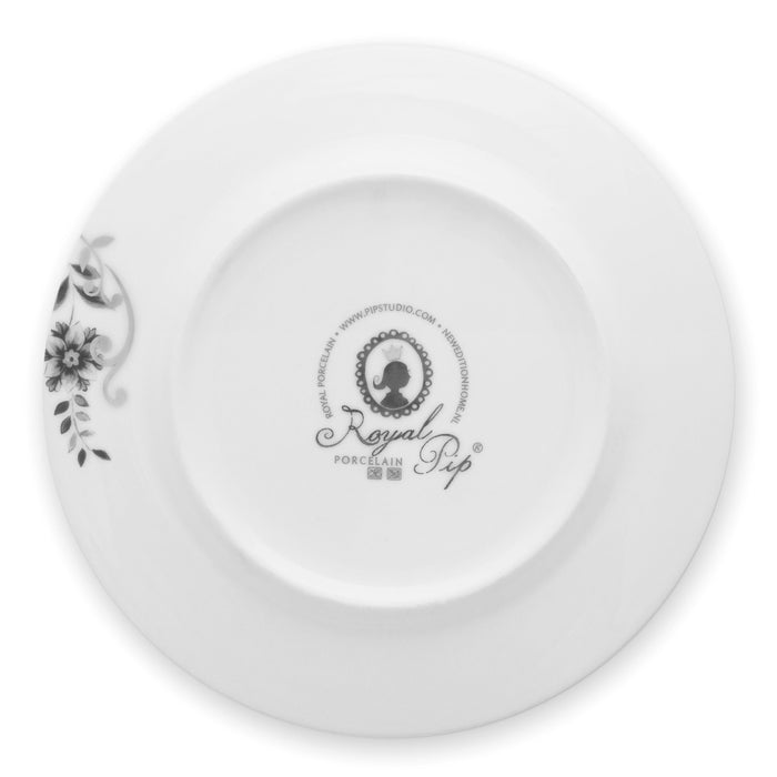 Pip Studio Royal Stripes Bord Ø 17 cm